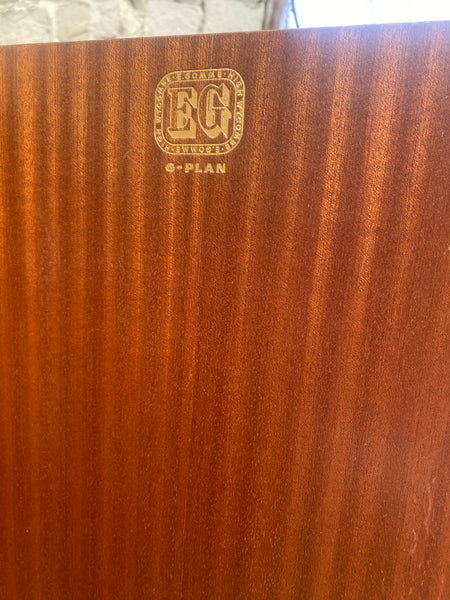 G-Plan Mid Century Teak Wardrobe