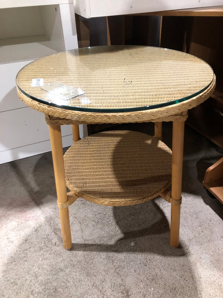 GHC - Lloyd Loom Style Coffee Table