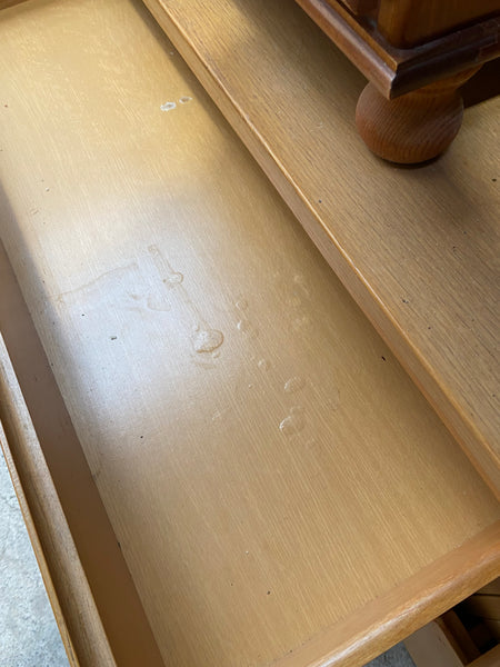 Low Sideboard Media Unit