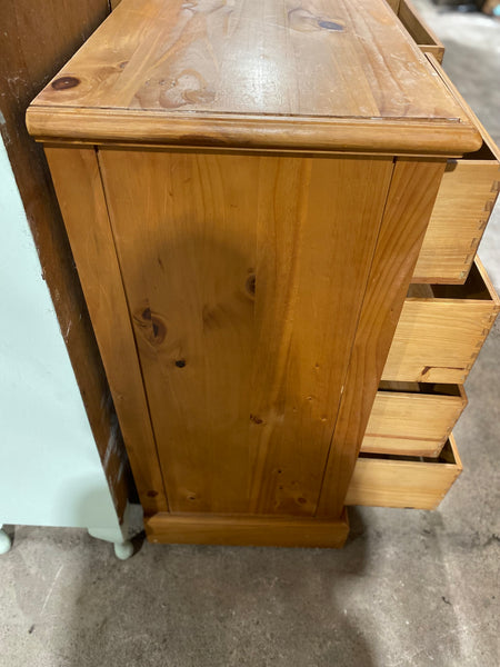 Large Pine Chest of Drawers