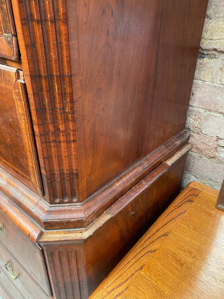Antique Georgian Chest on Chest