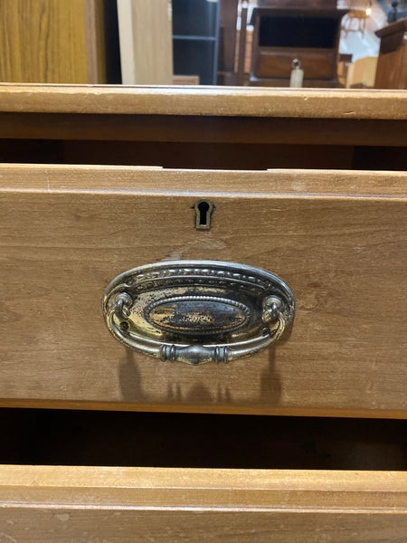 Vintage Chest of 2 over 2 Drawers