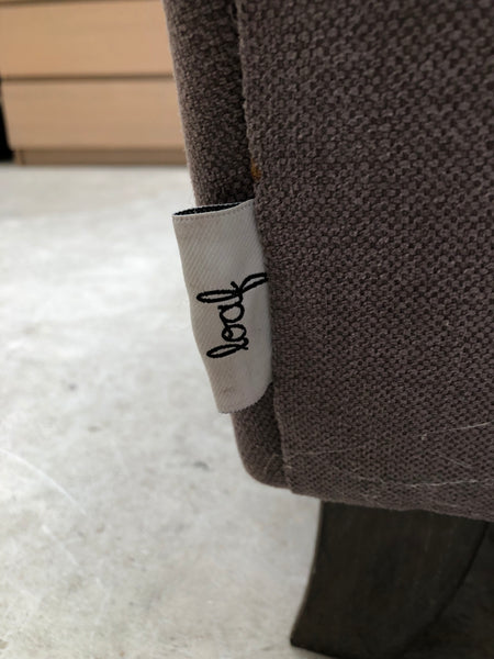 Loaf 2 Seater Fabric Sofa