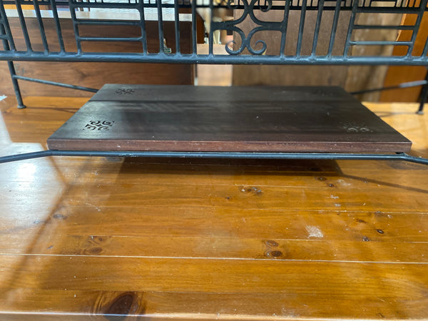 Large Indonesian Hardwood Heavy Duty Coffee Table