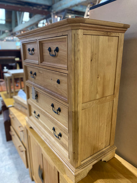 GHC - Solid Wood Chest of Drawers