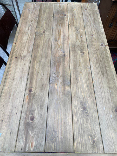 Plank Dining Table
