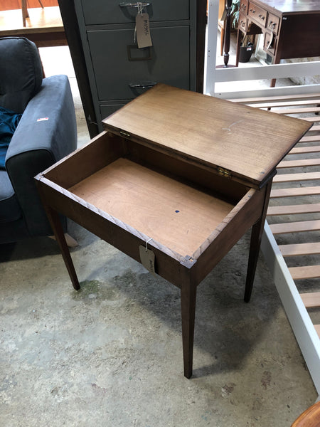 Vintage Wooden Desk