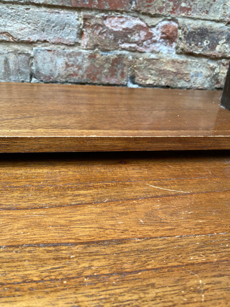 Mid Century Modern Teak Desk