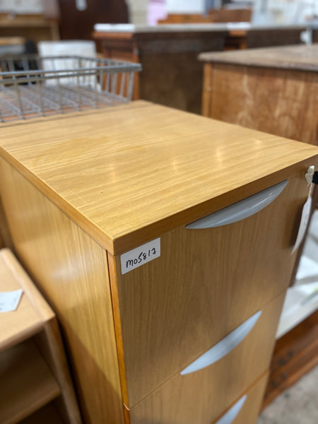 Locking Tall Filing Cabinet