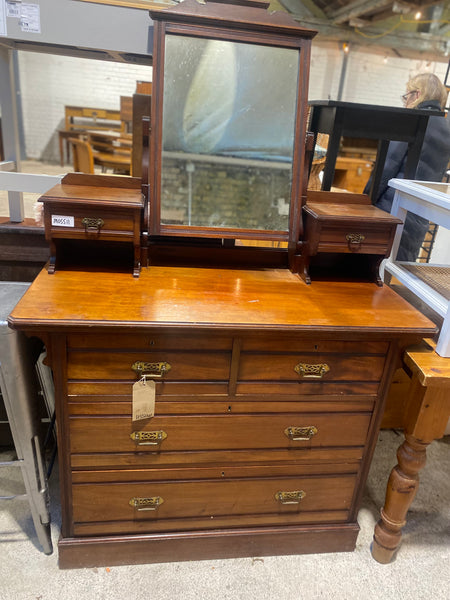 Mahogany Dressing Chest