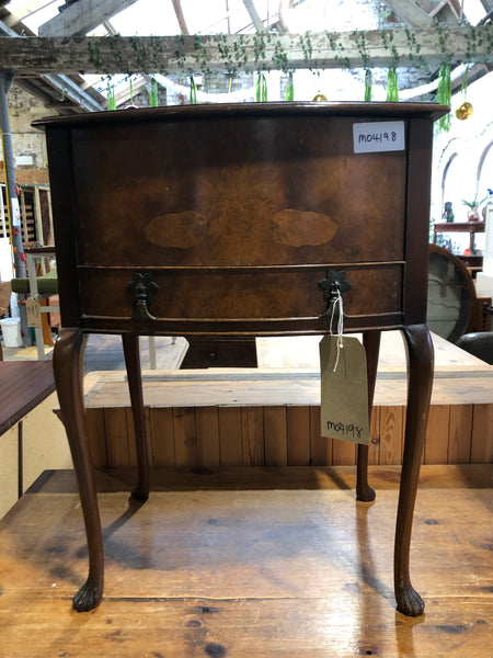 Repro Victorian Style Sewing Box