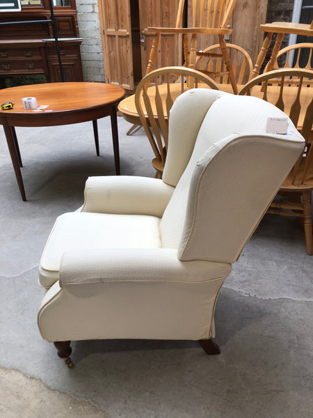 GHC - Cream Parker Knoll Recliner Chair