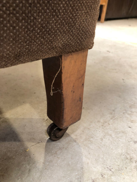 Victorian Country House Armchair