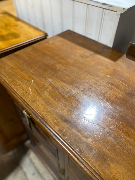 GHC - Inlaid Detail Compact Sideboard