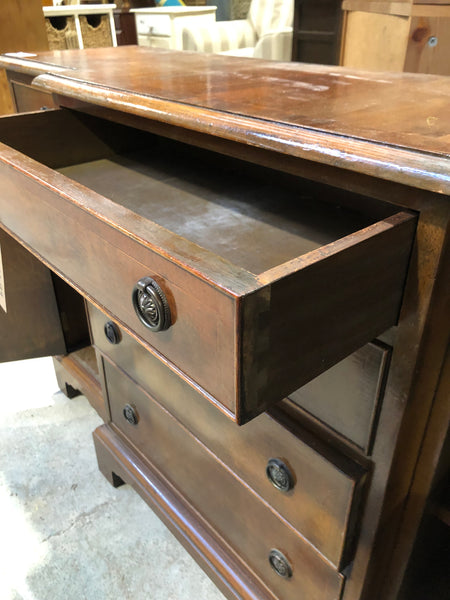 Antique Compact Sideboard