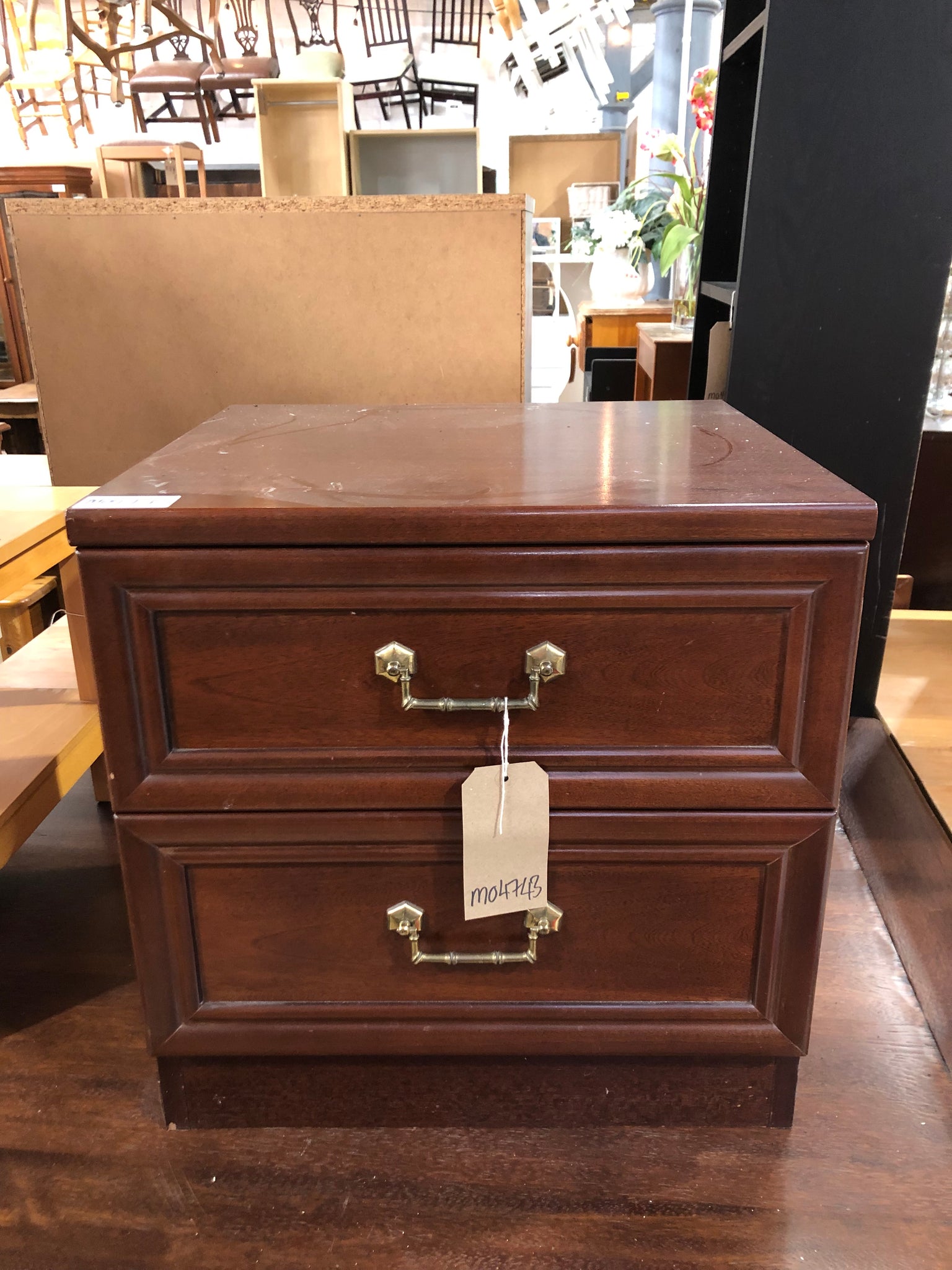 G-Plan Bedside Table