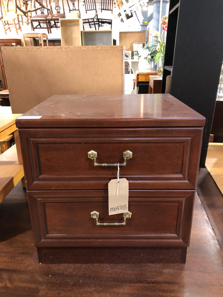 G-Plan Bedside Table