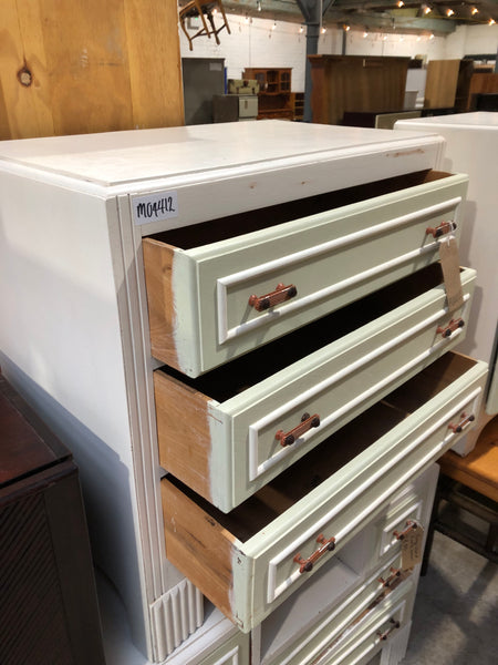 Vintage Chest of 3 Drawers