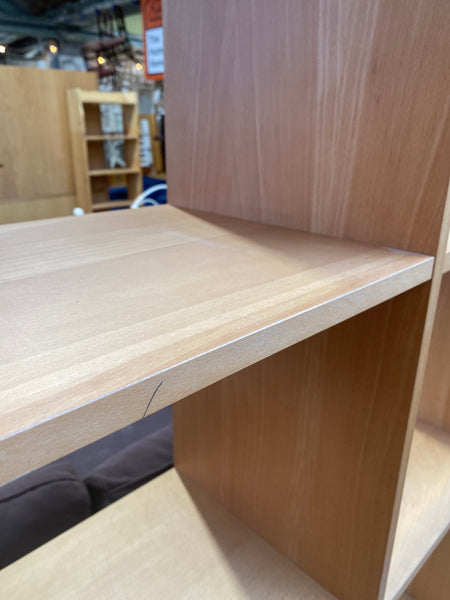Cube Storage Unit on Wheels by Habitat