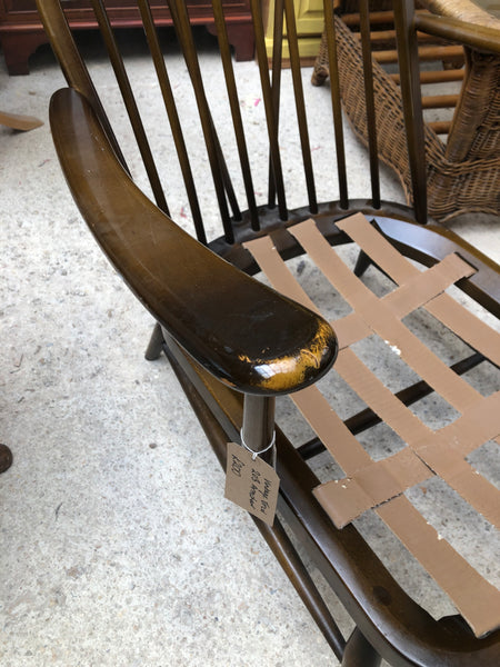 Vintage Ercol 203 Armchair
