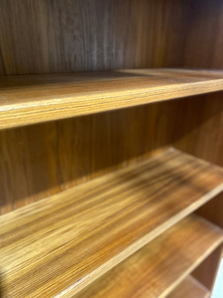 GHC - Tall Teak Danish Made Bookcase