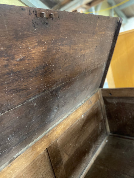 GHC - Antique Oak Chest