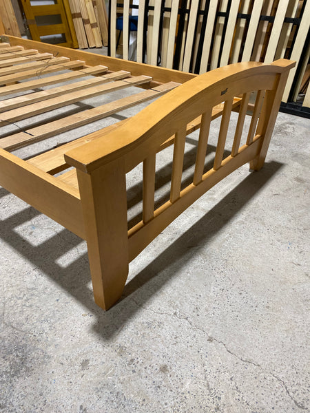 Wooden Single Bedframe