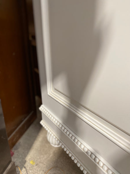 French Style Double Armoire Wardrobe