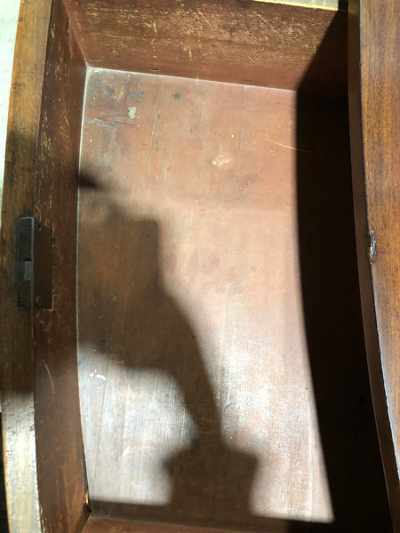 Antique Mahogany Tallboy