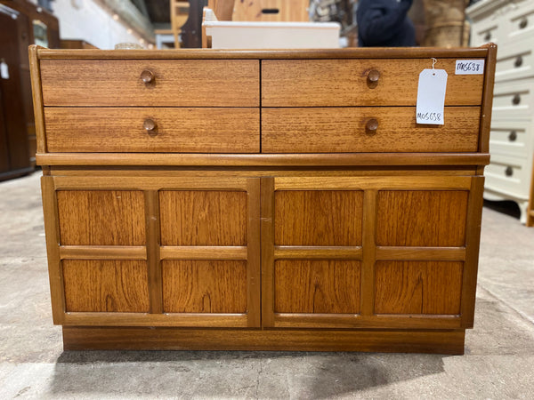 Nathan Teak Compact Sideboard