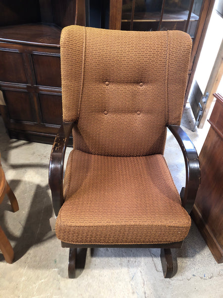 Vintage Rocking Chair