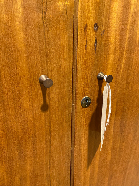 GHC - A. Younger Mid Century Modern Teak Wardrobe