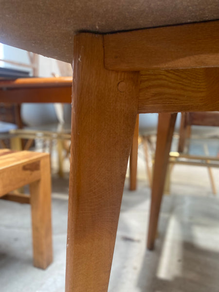 Vintage Formica Dining Table