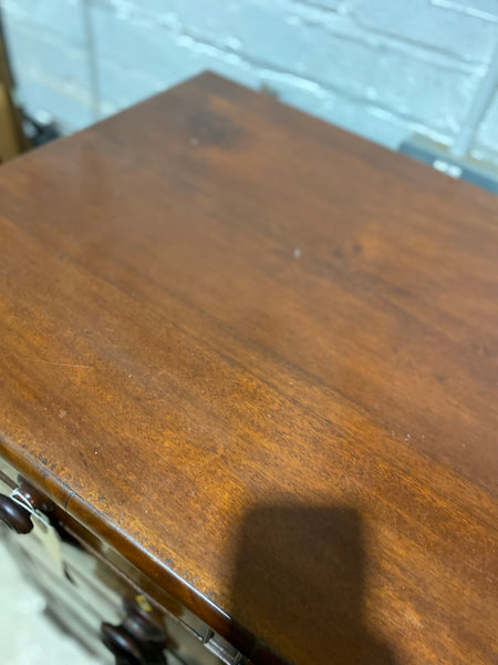 Antique Mahogany Chest of Drawers