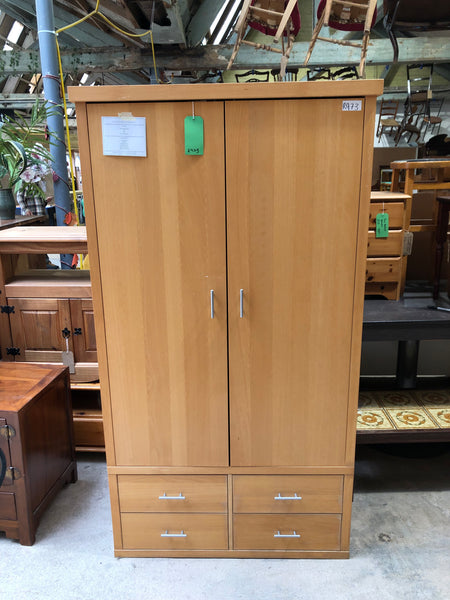 REF - Double Wardrobe