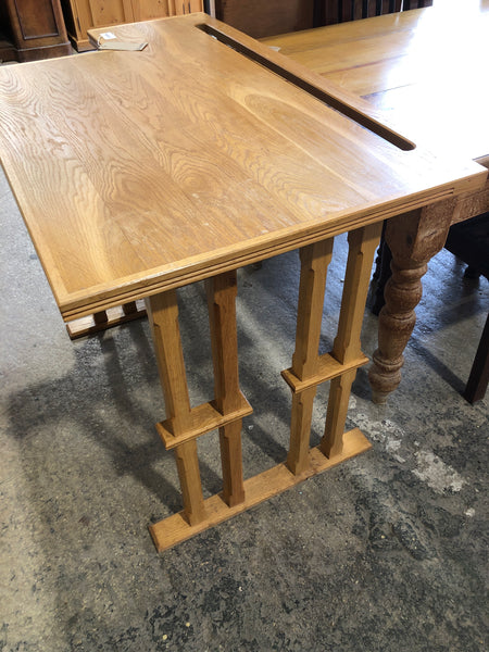 GHC - Oak Writing Desk