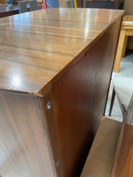 Mid Century Teak Chest of Drawers
