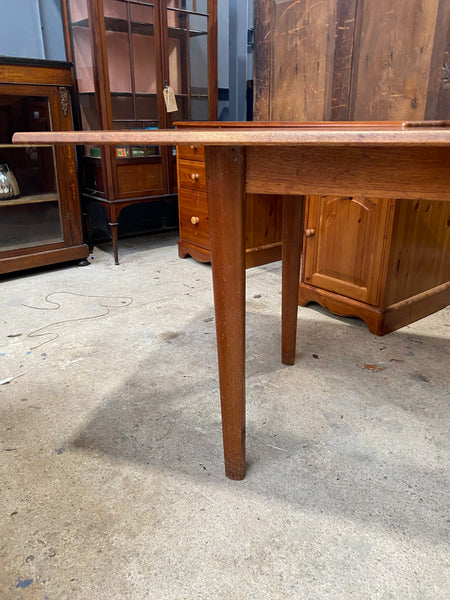 Mid Century Teak Gordon Russell Extending Dining Table