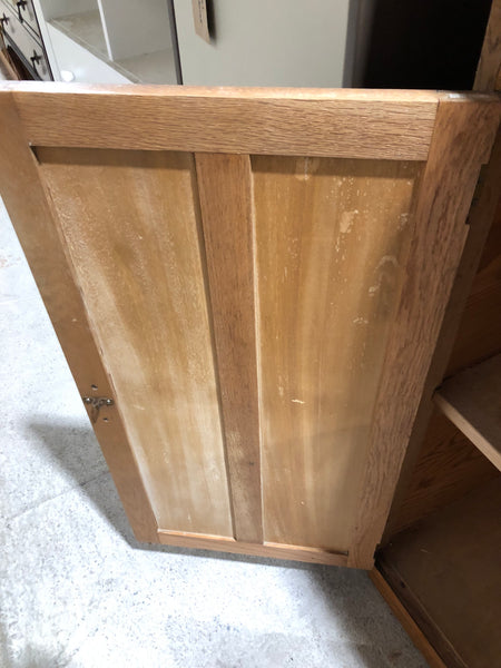 GHC - Utility Tallboy Storage Cupboard with Drawers
