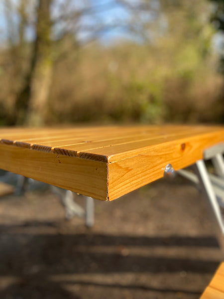 Children’s Foldable Picnic Bench