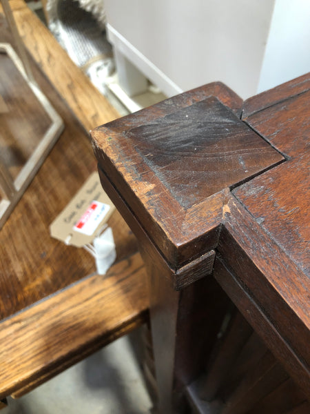 Hallway Shelf with Drawers