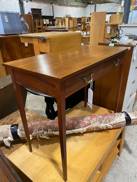 Vintage Console Table