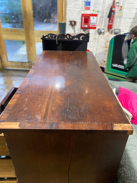 Antique Mahogany Chest of Drawers