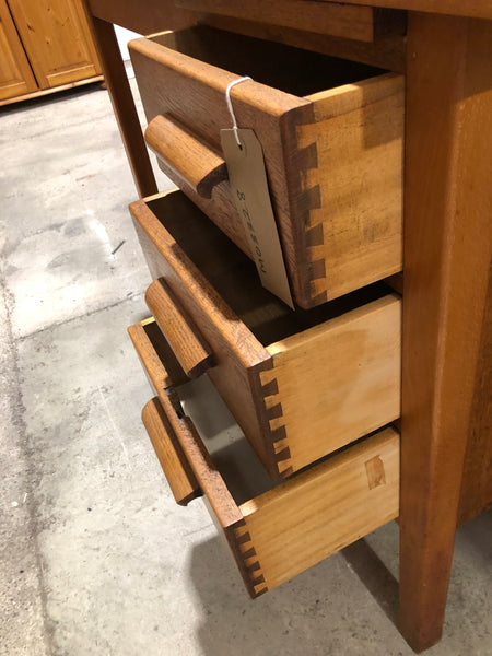 Solid Wooden Desk