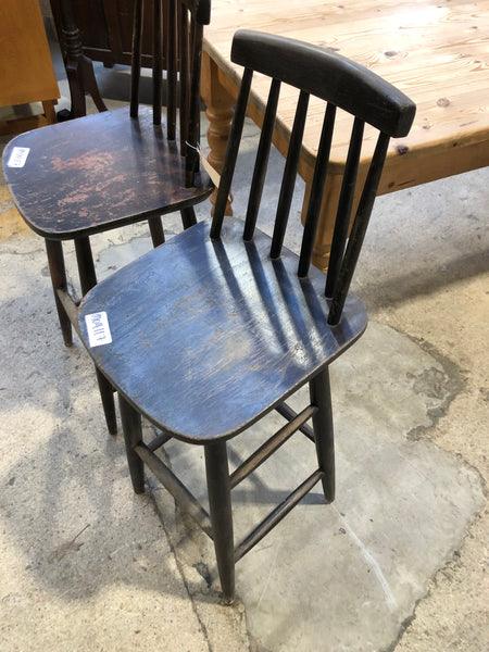 Pair of Vintage Bar Stools