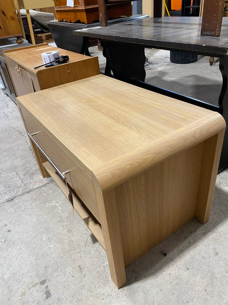 Low Cabinet TV Stand with Drawer