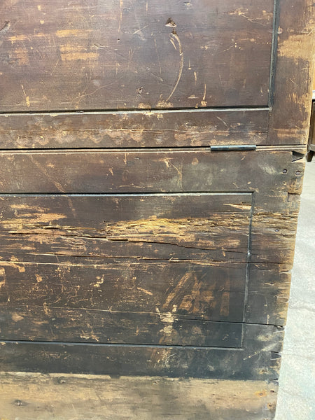 Rustic Wooden storage Chest