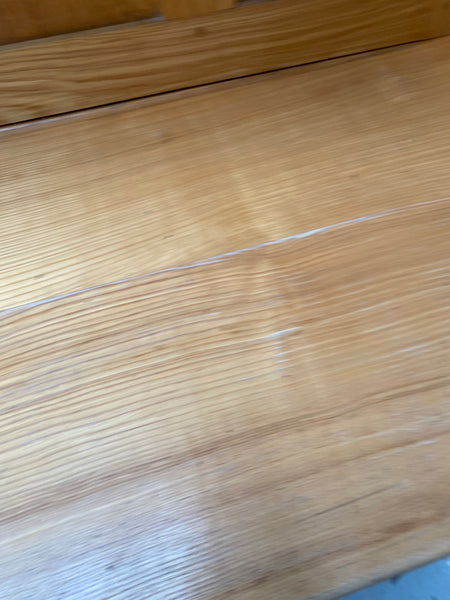 Large Solid Birch Dresser