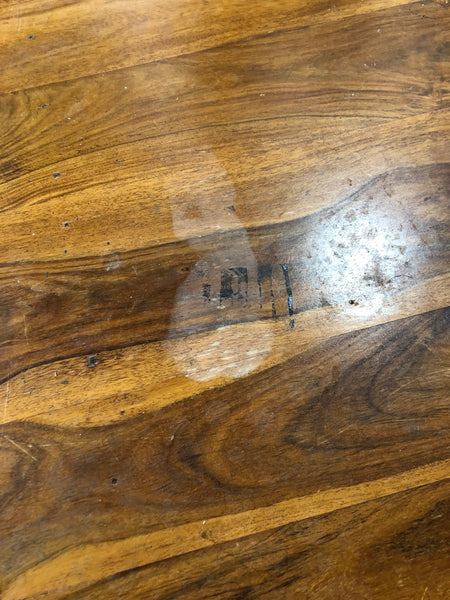 Rosewood Dining Table