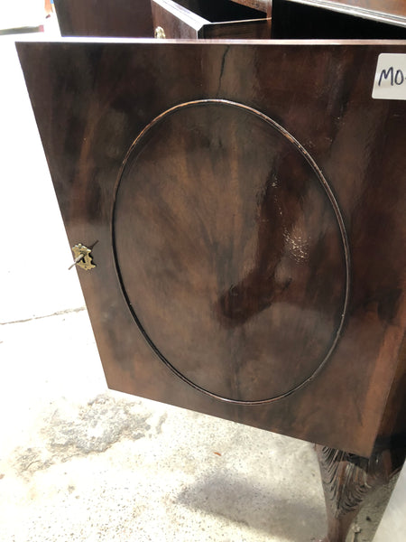 GHC - Mahogany Sideboard with Ball & Claw Feet